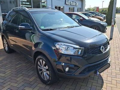 Ssangyong (KGM) Korando