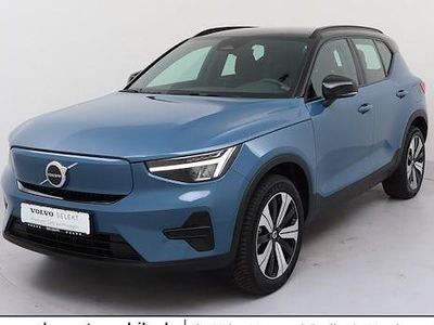 Gebraucht Volvo EC40 Core 175 kW (238 PS) 2022 Blau SUV