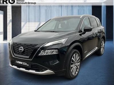Gebraucht Nissan X-Trail Tekna+ 204 PS (150 kW) 2024 Schwarz SUV