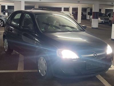 gebraucht Opel Corsa 1.2 16V