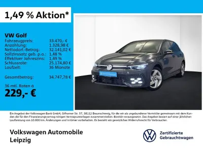 Gebraucht VW Golf VIII Style 272 PS (200 kW) 2025 Grau Limousine