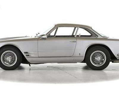 Gebraucht Maserati Sebring 245 PS (180 kW) 1963 Silber Coupé