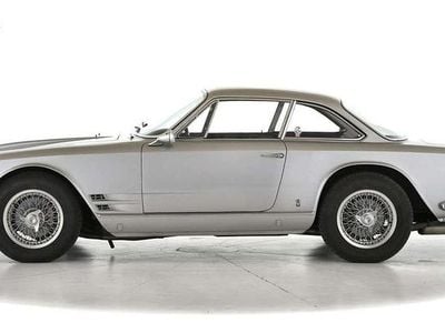 Silber Gebraucht 1963 Maserati Sebring Coupé | 199.999 €