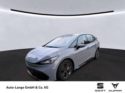 Usata Cupra Born 150 kW (204 CV) 2023 Grigio Utilitaria