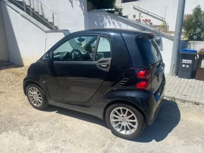 Gebraucht Smart ForTwo Coupé