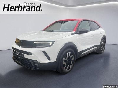 Gebraucht Opel Mokka-e GS Line 100 kW (136 PS) 2022 Jade weiss/arktis weiss SUV