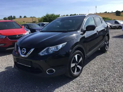 Gebraucht Nissan Qashqai