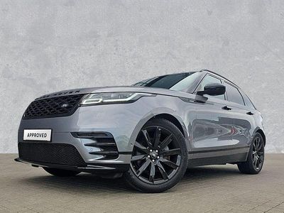 Usata Land Rover Range Rover Velar SE Dynamic 304 CV (223 kW) 2020 Argento SUV