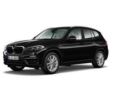 gebraucht BMW X3 xDrive25d