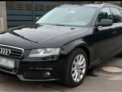 Gebraucht Audi A4