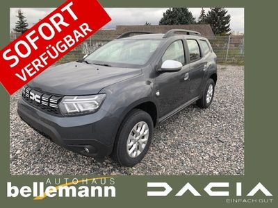 gebraucht Dacia Duster Expression TCe 130 *TOP*SOFORT*