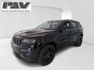 Gebraucht Jeep Grand Cherokee 250 PS (183 kW) 2020 Schwarz SUV