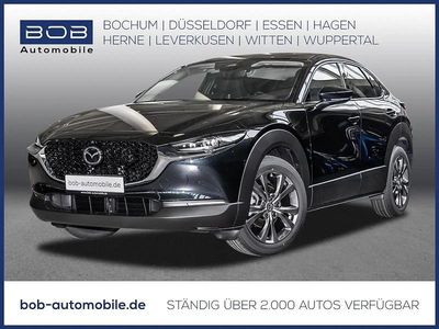 Schwarz Neu 2026 Mazda CX-30 Exclusive-Line SUV | 39.989 €