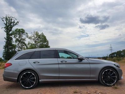 Mercedes C180