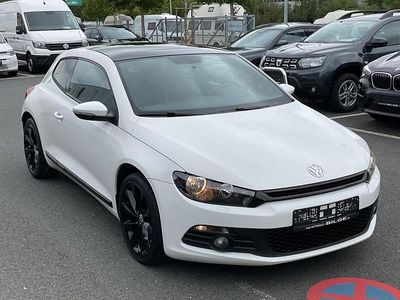 VW Scirocco