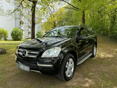 Gebraucht Mercedes GL350 2011 SUV