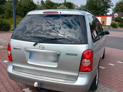 gebraucht Mazda MPV 1.9 Diesel