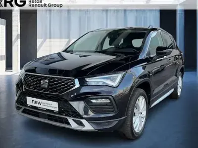 Brugt Seat Ateca Xperience 150 HK (110 kW) 2024 Sort SUV
