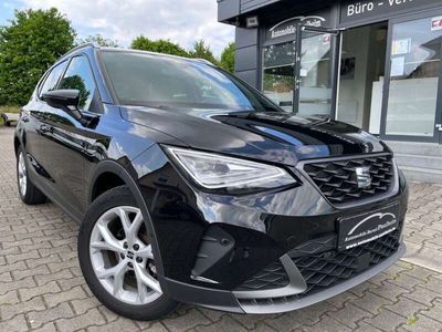 gebraucht Seat Arona 1,0l FR *SHZ*PDC*LED*Navi*Kamera*