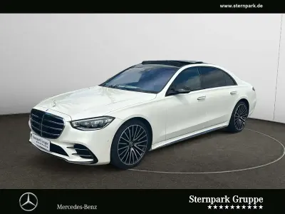 Gebraucht Mercedes S580