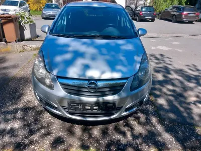 Brugt Opel Corsa 80 HK (58 kW) 2010 Hatchback