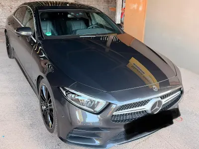Gebraucht Mercedes CLS450