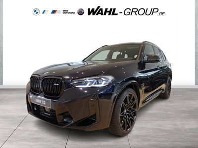 gebraucht BMW X3 M Competition M Competition Head-Up HK HiFi