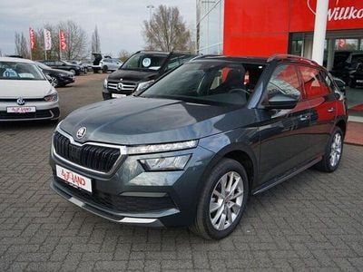 Usata Skoda Kamiq Style 150 CV (110 kW) 2022 Grigio SUV