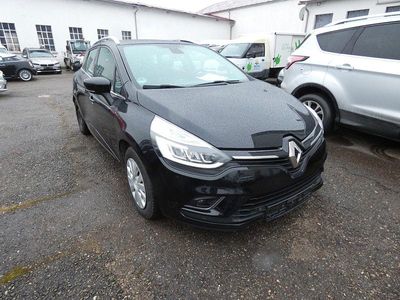Gebraucht Renault Clio GrandTour Intens 110 PS (80 kW) 2016 Schwarz Kombi