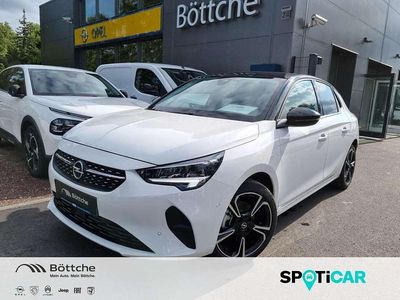 Weiß Gebraucht 2024 Opel Corsa Elegance Limousine | 19.780 € (Fairer Preis)