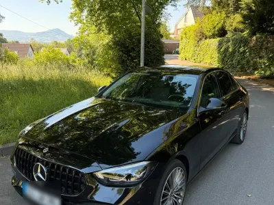 Gebraucht Mercedes C180