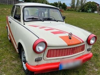 Gebraucht Trabant 601 26 PS (19 kW) 1989 Beige Limousine