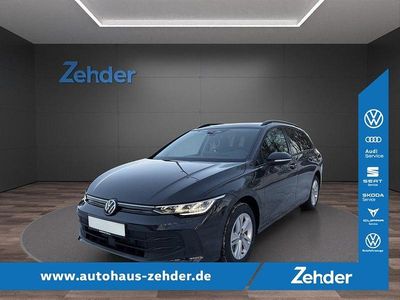 Neu VW Golf VIII Business 150 PS (110 kW) 2025 Grau Kombi