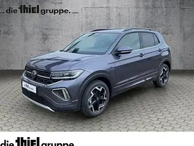 Nowe VW T-Cross R-line 116 KM (85 kW) 2026 Szary SUV