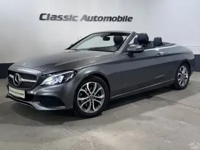 Gebraucht Mercedes C200