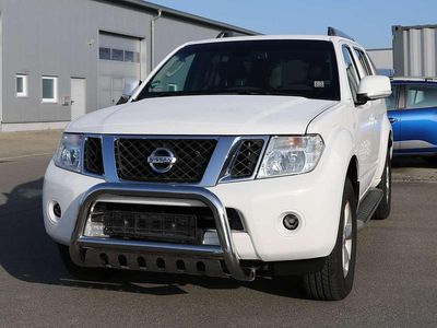Weiß Gebraucht 2013 Nissan Pathfinder SUV | 22.950 € (Teuer)