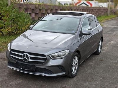 Mercedes B180