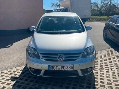 Usata VW Golf V 105 CV (77 kW) 2007 Grigio Utilitaria