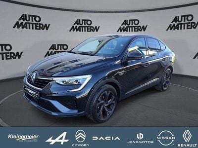 Gebraucht Renault Arkana R.S. 158 PS (116 kW) 2022 Schwarzmetallic SUV