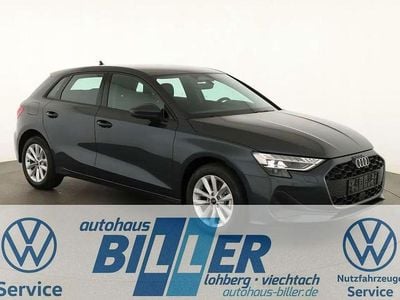 Nouă Audi A3 Sport 150 CP (110 kW) 2025 Gri Berlinǎ