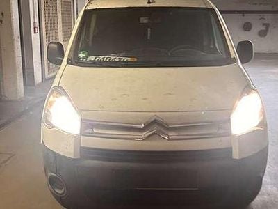 Gebraucht Citroën Berlingo 90 PS (66 kW) 2011 Van / Kleinbus