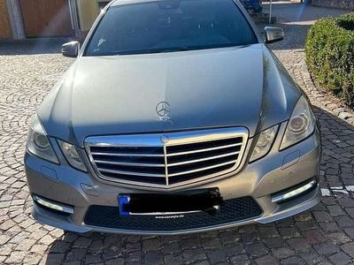 Usata Mercedes E350 Avantgarde 265 CV (194 kW) 2013 Berlina
