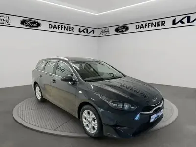 Gebraucht Kia Ceed Sportswagon Vision 101 PS (74 kW) 2024 (h8g) dark penta metal m Kombi