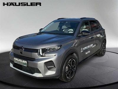 Gebraucht Citroën e-C3 83 kW (113 PS) 2025 Mercuregraumetallic Kleinwagen