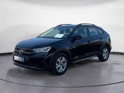 Brugt VW Taigo Life 110 HK (80 kW) 2024 Sort SUV
