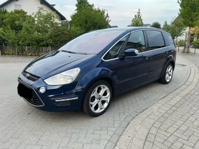 Gebraucht Ford S-MAX