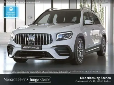 Gebraucht Mercedes GLB35