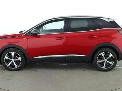 Gebraucht Peugeot 3008 GT 131 PS (96 kW) 2021 Rot SUV