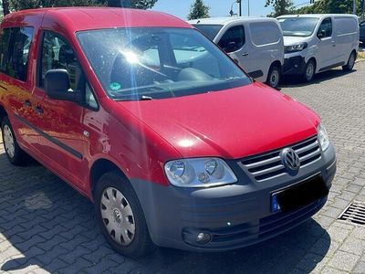 VW Caddy