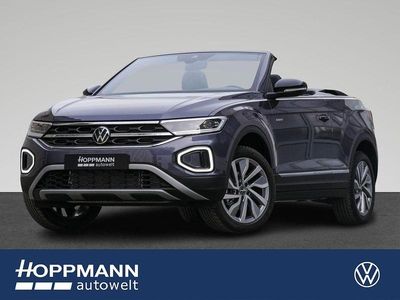 Neu VW T-Roc Cabriolet 150 PS (110 kW) 2026 Grau Cabrio